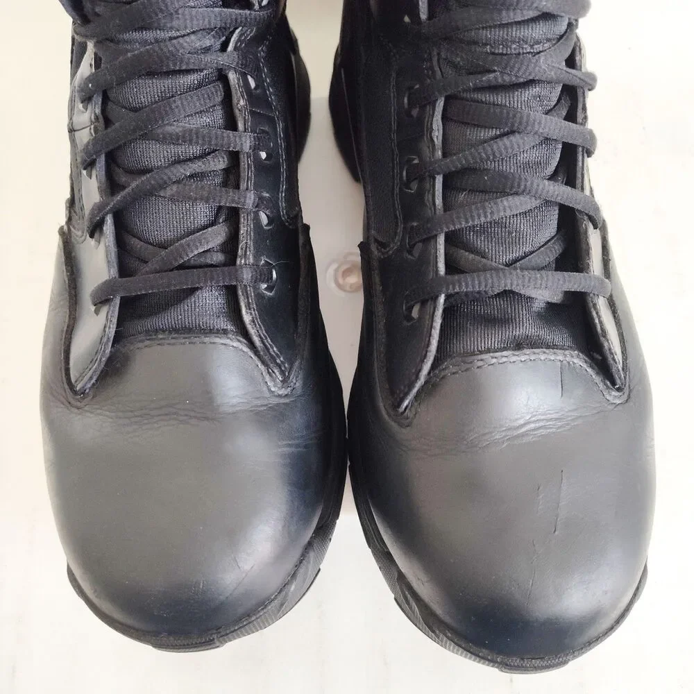 Danner Boots Mens Size 12 Striker Bolt‎ Side-Zip 8